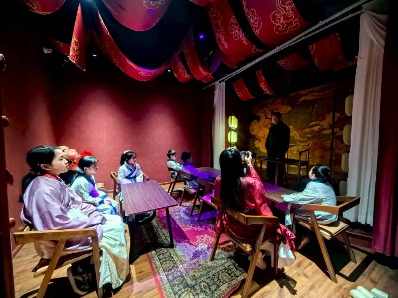 让胡路区文旅项目策划